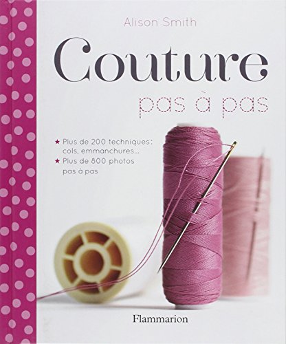 couture pas à pas