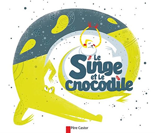 le singe et le crocodile   [n?70]