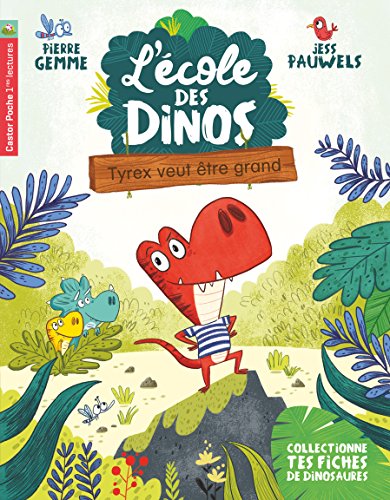 tyrex veut être grand [5]
