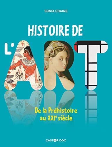 histoire de l'art