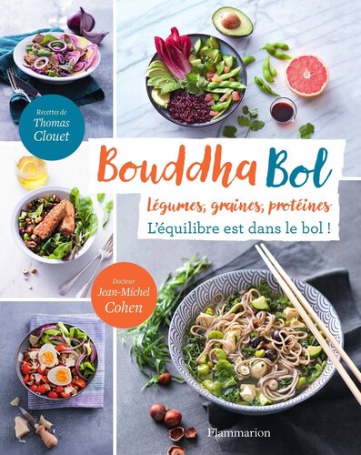bouddha bol