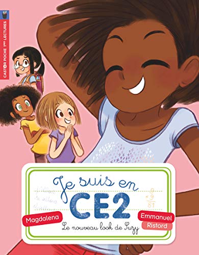 7/je suis en ce2 - le nouveau look de suzy
