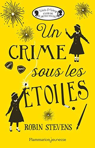 un crime sous les étoiles  