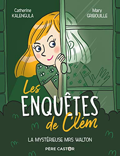 la mystérieuse mrs walton   [1]
