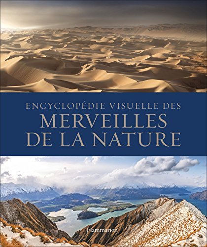encyclopédie visuelle des merveilles de la nature