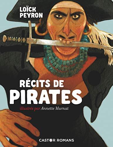 récits de pirates