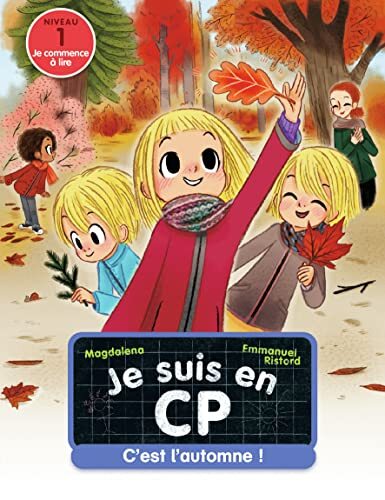 c'est l'automne