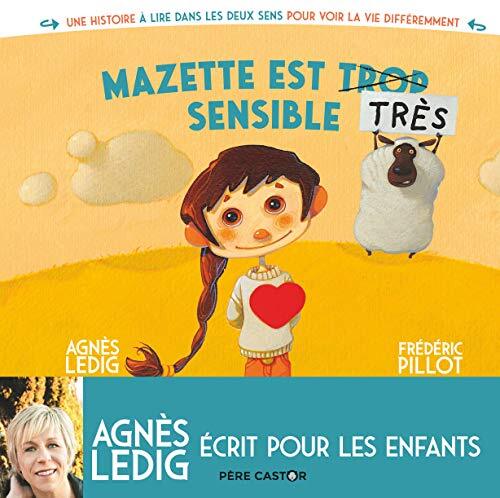 mazette est [trop] très sensible