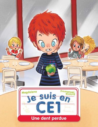 une dent perdue   [4]