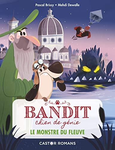 le bandit chien de génie ; monstre du fleuve   [1]