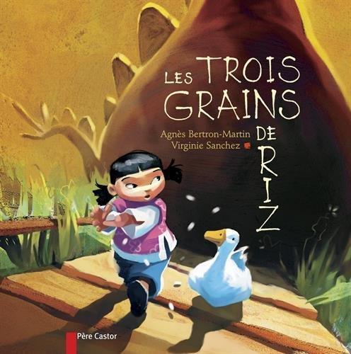 les trois grains de riz  