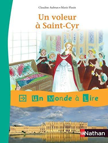 un voleur à saint-cyr  