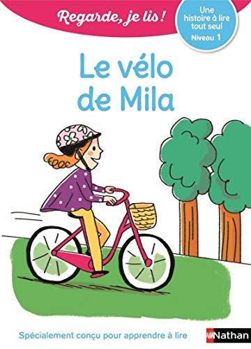 le vélo de mila  