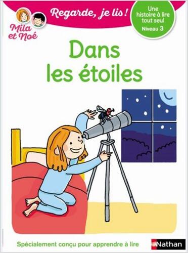 dans les étoiles