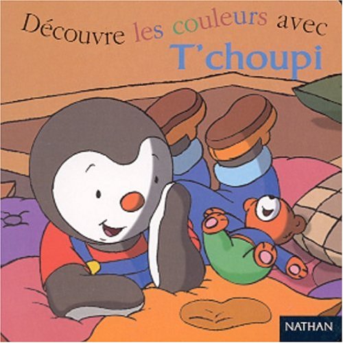 Découvre les couleurs avec t choupi