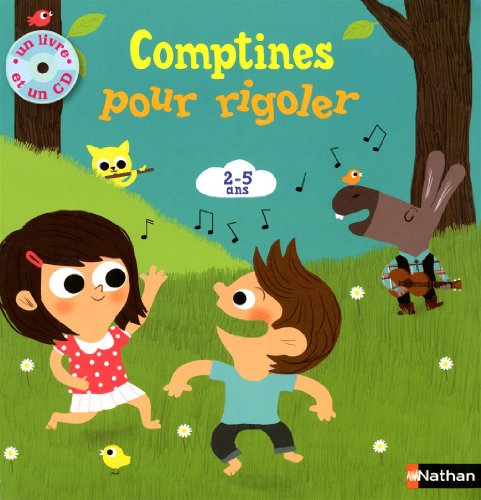 comptines pour rigoler