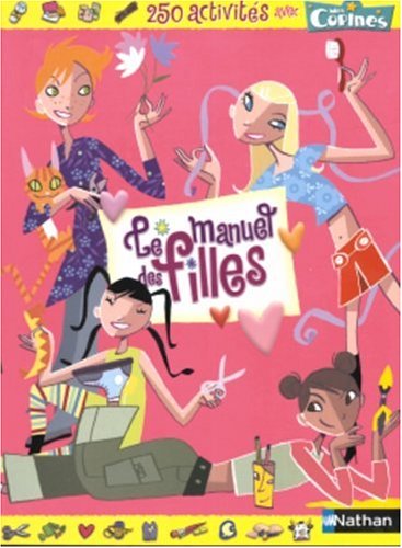 manuel des filles 250 activite