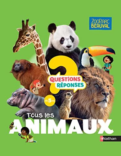 tous les animaux
