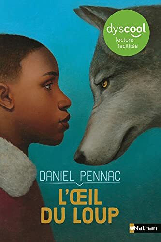 Couverture: l' oeil du loup-dyscool l' oeil du loup-dyscool