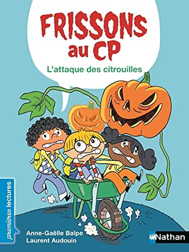 l' attaque des citrouilles  