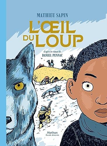 l' oeil du loup  