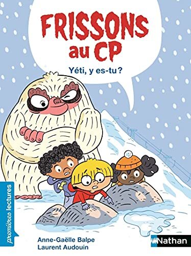 yéti, y es-tu ?