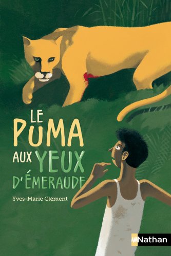 Puma aux yeux d emeraude (Le)