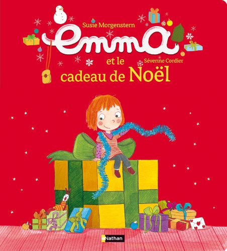 emma et le cadeau de noël