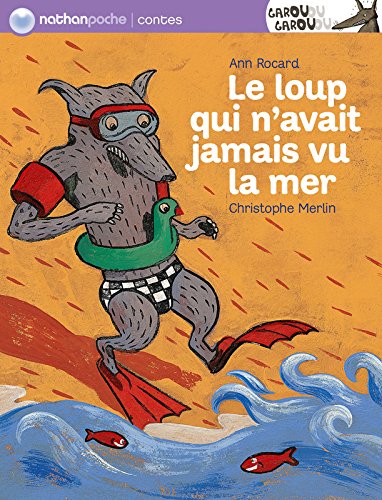 le loup qui n'avait jamais vu la mer   [106]