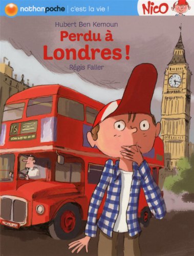 perdu à londres !