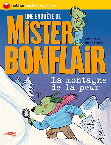la montagne de la peur  
