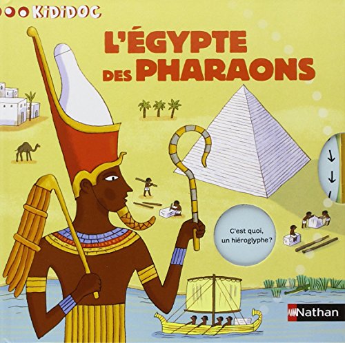 l' égypte des pharaons   [23]