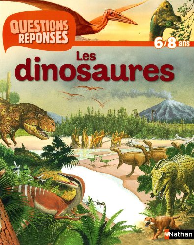 les dinosaures   [2]