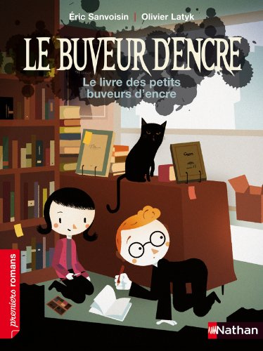 draculivre, t7. le livre des petits buveurs d'encre [7]