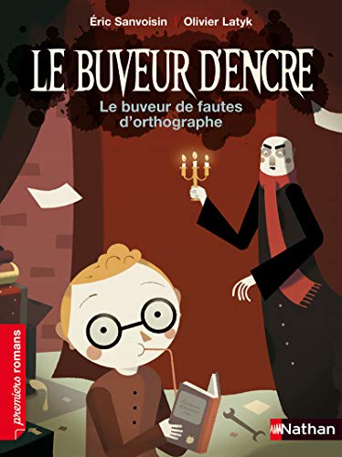 le buveur de fautes d'orthographe  