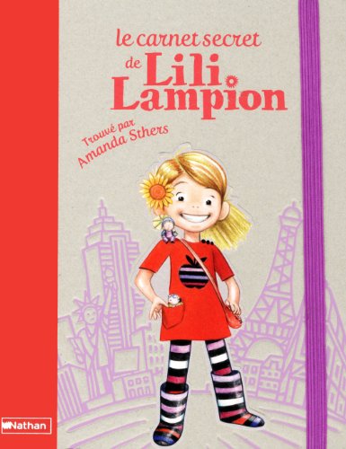 carnet secret de lili lampion le