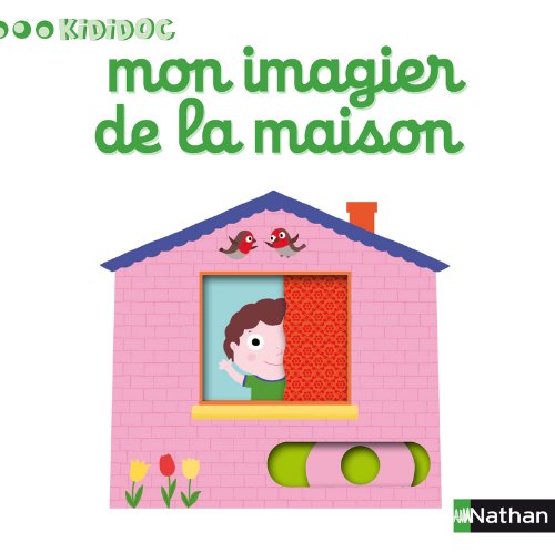 mon imagier de la maison [18]