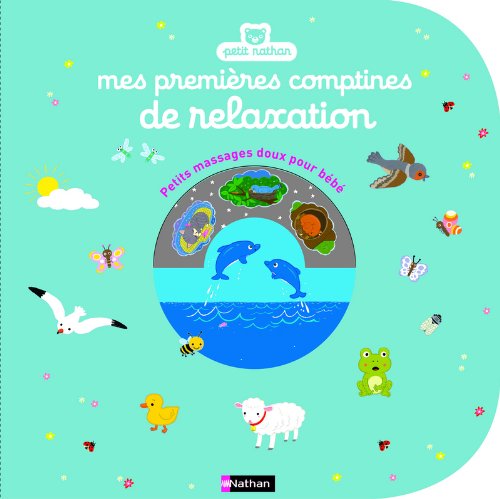 Mes premieres comptines de relaxation