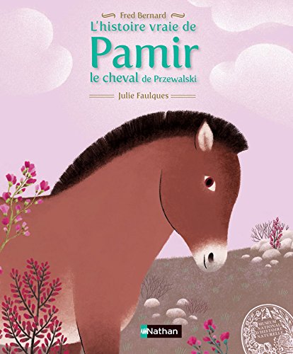 l' histoire vraie de pamir, le cheval de przewalski  