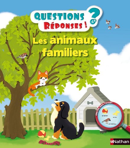 les animaux familiers   [21]