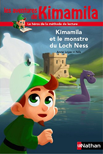 kimamila et le monstre du loch ness