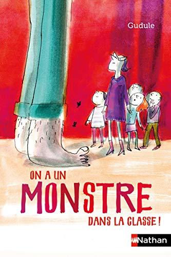 on a un monstre dans la classe ! [66]