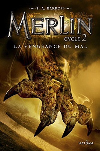 Couverture: la vengeance du mal la vengeance du mal
