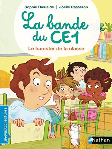 le hamster de la classe  