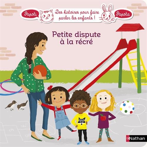 petite dispute à la récré