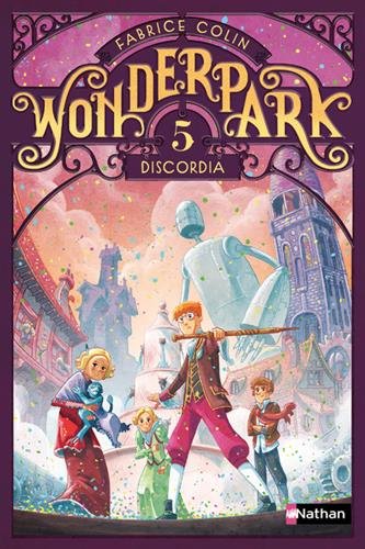 WonderPark - Discordia