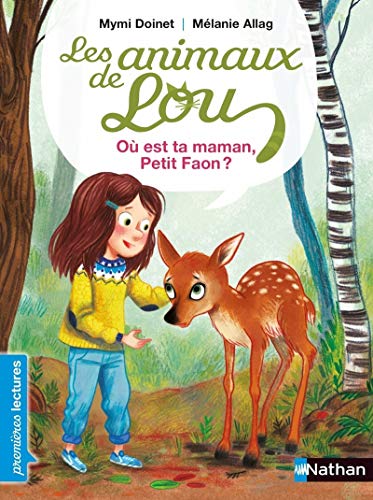 où est ta maman, petit faon ?