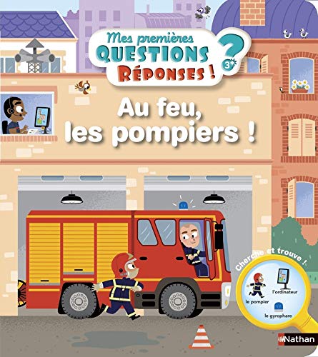 au feu, les pompiers ! [12]