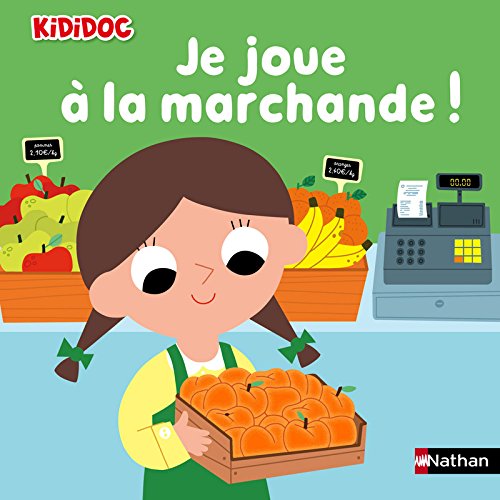 je joue à la marchande