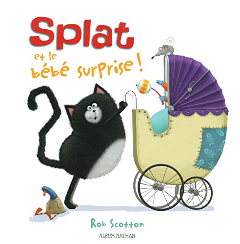 splat et le bébé surprise !
